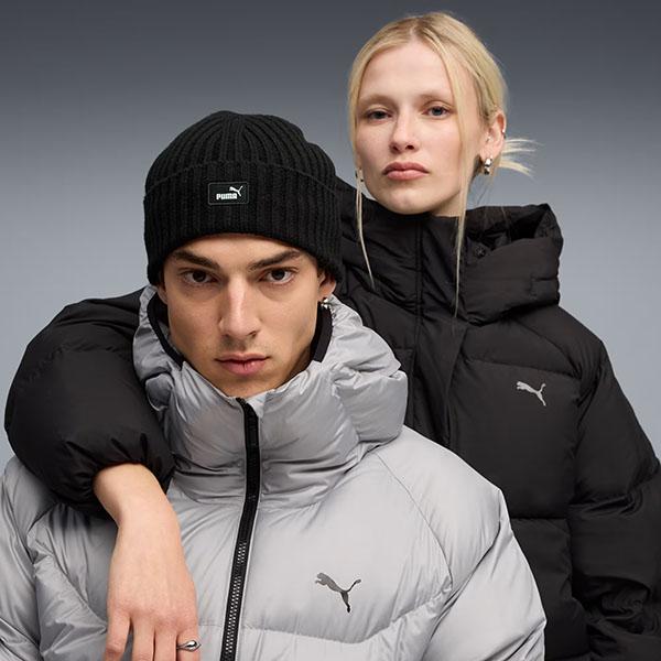 ネコポス発送！送料無料 30%off プーマ ニット帽 メンズ レディース PUMA ESS フィッシャーマン ビーニー ロゴ 折り返し 帽子 防寒 2025秋冬新作 026401 | PUMA | 13