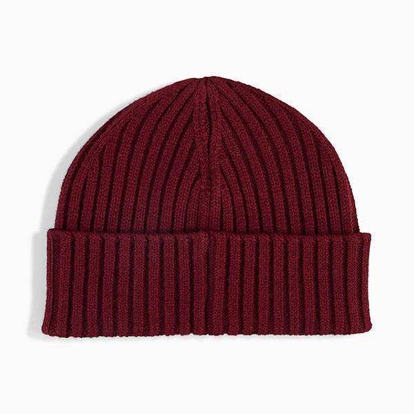 ネコポス発送！送料無料 30%off プーマ ニット帽 メンズ レディース PUMA ESS フィッシャーマン ビーニー ロゴ 折り返し 帽子 防寒 2025秋冬新作 026401 | PUMA | 06