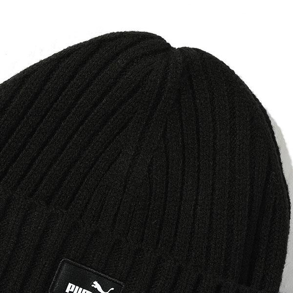 ネコポス発送！送料無料 30%off プーマ ニット帽 メンズ レディース PUMA ESS フィッシャーマン ビーニー ロゴ 折り返し 帽子 防寒 2025秋冬新作 026401 | PUMA | 09