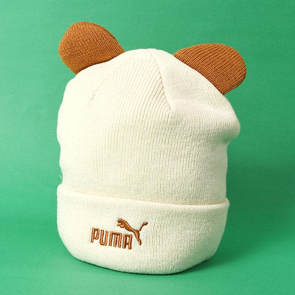 PUMA（プーマ） ネコポス発送！送料無料 30%off 可愛い 耳付き キッズ