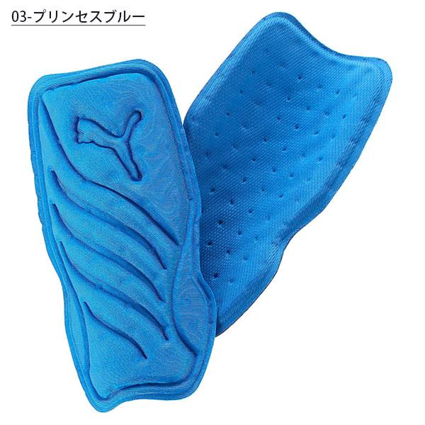 PUMA（プーマ） シンガード パワーキャット ライト IND レガース すね