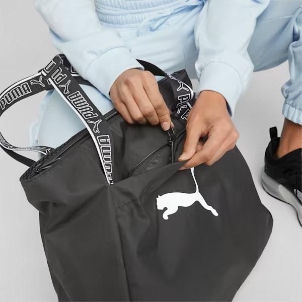 プーマ レディース トートバッグ PUMA AT ESS TOTE BAG 22リットル スポーツバッグ トレーニング ジム バッグ カバン 鞄 2024春夏新色 090009｜elephant｜16