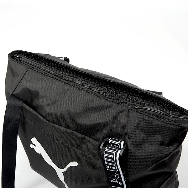 プーマ レディース トートバッグ PUMA AT ESS TOTE BAG 22リットル スポーツバッグ トレーニング ジム バッグ カバン 鞄 2024春夏新色 090009｜elephant｜07