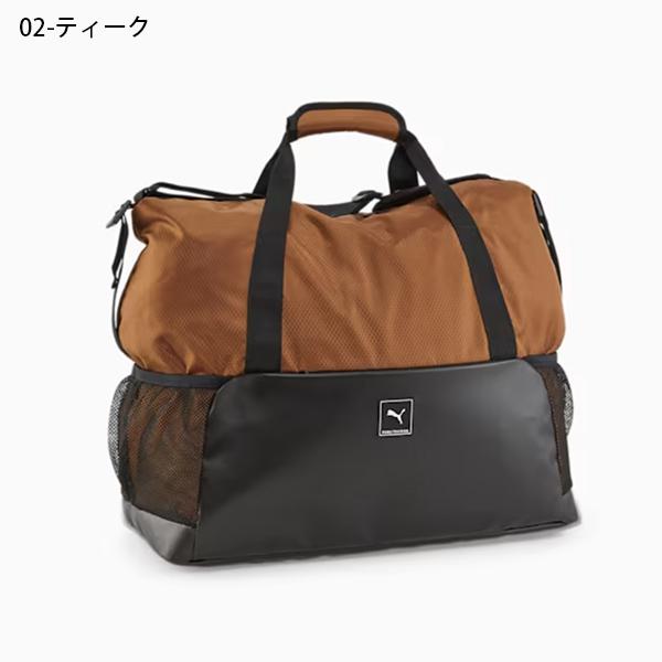 プーマ ショルダーバッグ PUMA トレーニング スポーツバッグM 35L ダッフルバッグ ボストンバッグ バッグ かばん 2024春夏新作 090415｜elephant｜05