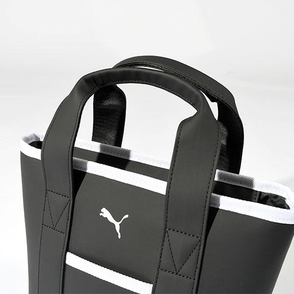 プーマ ゴルフ カートバッグ PUMA ベーシックラウンドトート 6リットル ラウンドバッグ トートバッグ BAG カバン コンペ 景品 プレゼント 2024春夏新作 090891｜elephant｜14