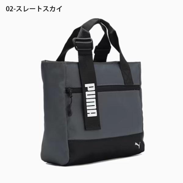 保冷機能搭載 プーマ ゴルフ カートバッグ PUMA PFラウンドトート 6リットル ラウンドバッグ トートバッグ BAG カバン 2024春夏新作 090907｜elephant｜03