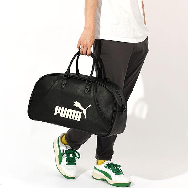 PUMA（プーマ） ボストンバッグ アーカイブ グリップ バッグ 30L