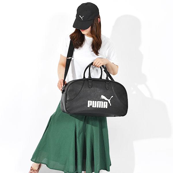 PUMA（プーマ） ボストンバッグ アーカイブ グリップ バッグ 30L