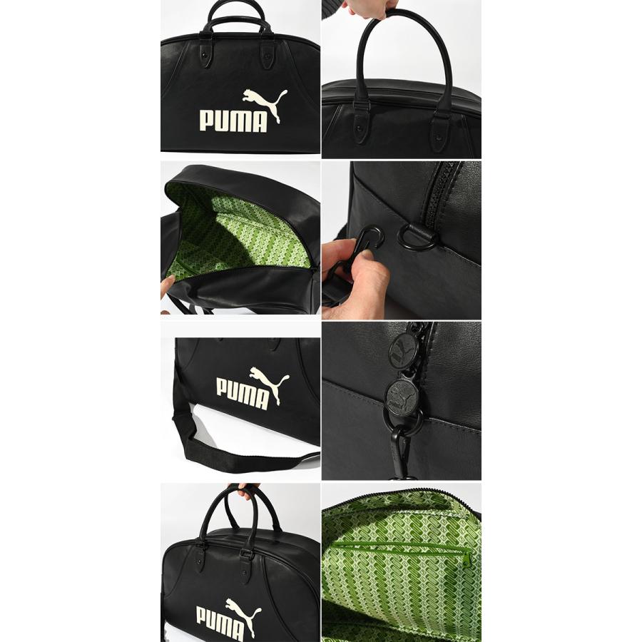 PUMA（プーマ） ボストンバッグ アーカイブ グリップ バッグ 30L
