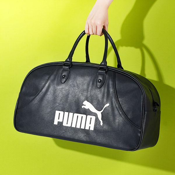 PUMA（プーマ） ボストンバッグ アーカイブ グリップ バッグ 30L