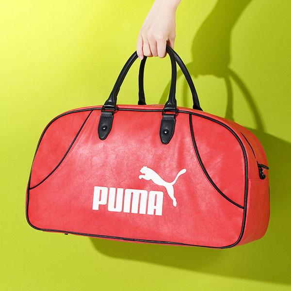 PUMA（プーマ） ボストンバッグ アーカイブ グリップ バッグ 30L