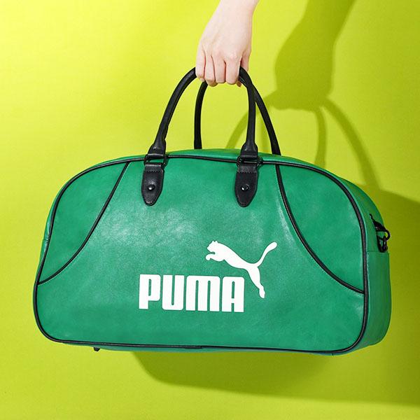 PUMA（プーマ） ボストンバッグ アーカイブ グリップ バッグ 30L