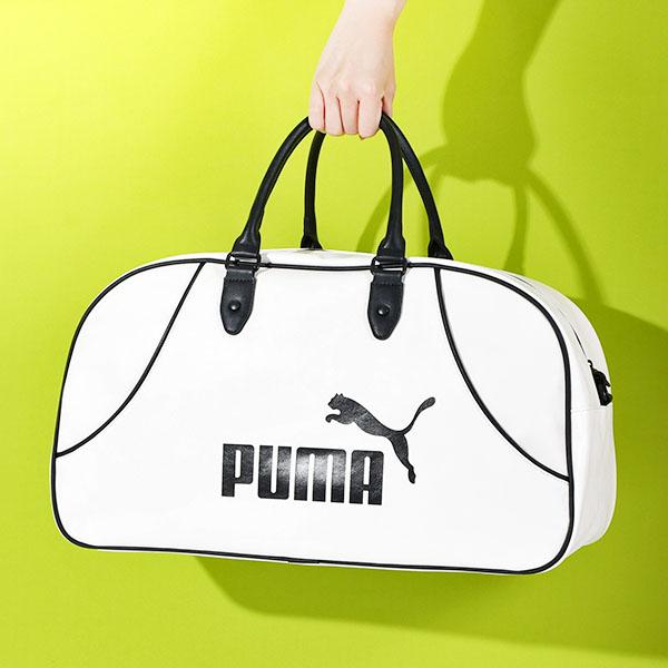 PUMA（プーマ） ボストンバッグ アーカイブ グリップ バッグ 30L