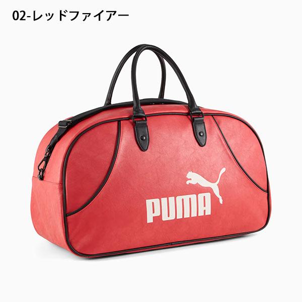 PUMA（プーマ） ボストンバッグ アーカイブ グリップ バッグ 30L