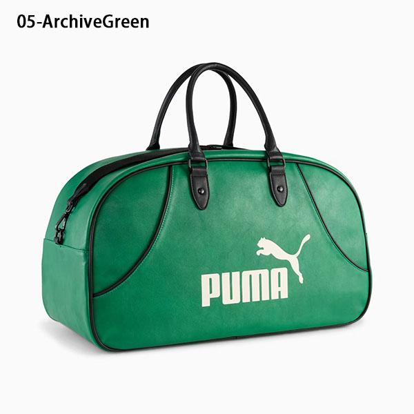 PUMA（プーマ） ボストンバッグ アーカイブ グリップ バッグ 30L