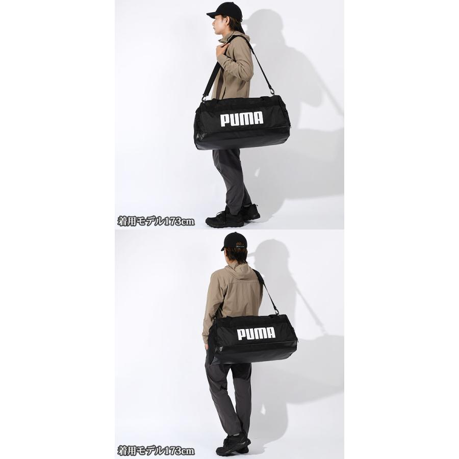 PUMA（プーマ） 58L ショルダーバッグ チャレンジャー ミディアム