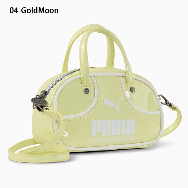 プーマのエナメルバック PUMA/プーマ】エナメル バッグ
