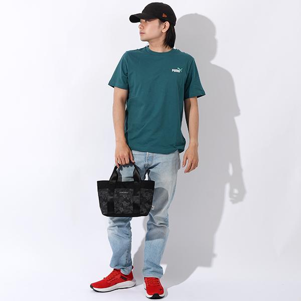PUMA（プーマ） 2026春夏新作 ゴルフ カートバッグ PUMA AOP ラウンド