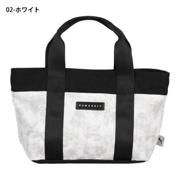 PUMA（プーマ） 2026春夏新作 ゴルフ カートバッグ PUMA AOP ラウンド