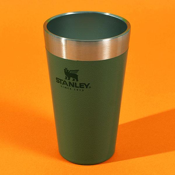 STANLEY（スタンレー） スタッキング真空パイント 0.47L ステンレス