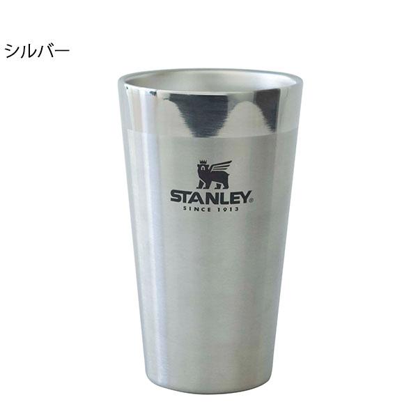 STANLEY スタンレー スタッキング真空パイント 0.47L ステンレス タンブラー 470ml コップ 保冷 保温 水筒 アウトドア 日本正規品｜elephant｜09