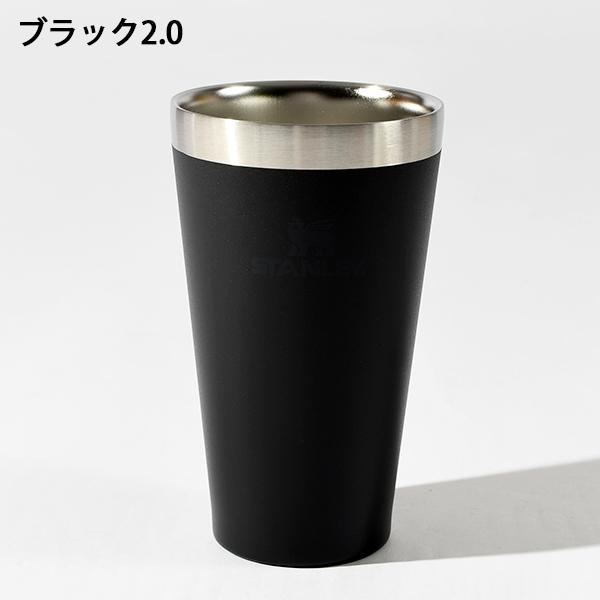 STANLEY（スタンレー） スタッキング真空パイント 0.47L ステンレス