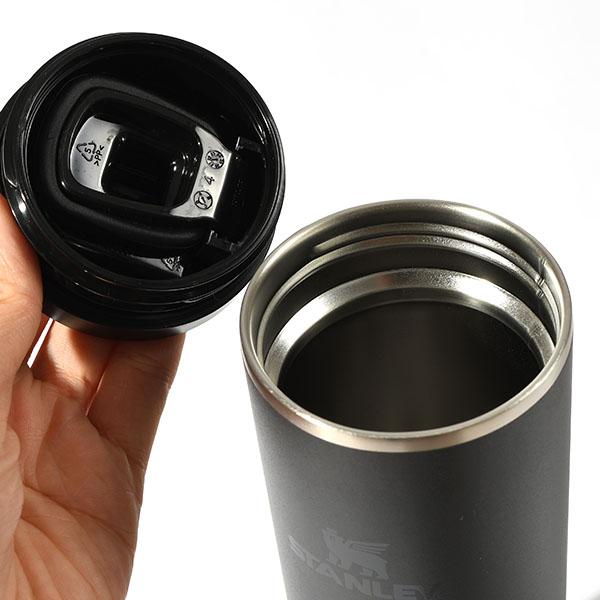 STANLEY（スタンレー） 473ml トランジット フリップ マグ 軽量 エアロ