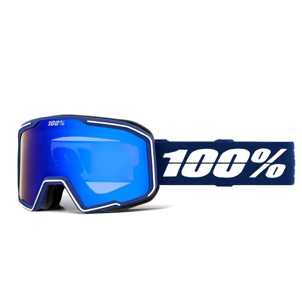 100% スノーゴーグル ワンハンドレッドパーセント VALNOR ヴァルナー