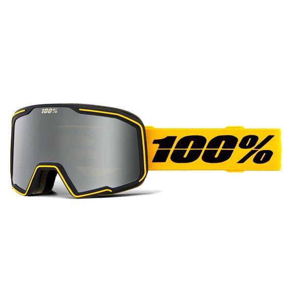 100% スノーゴーグル ワンハンドレッドパーセント VALNOR ヴァルナー