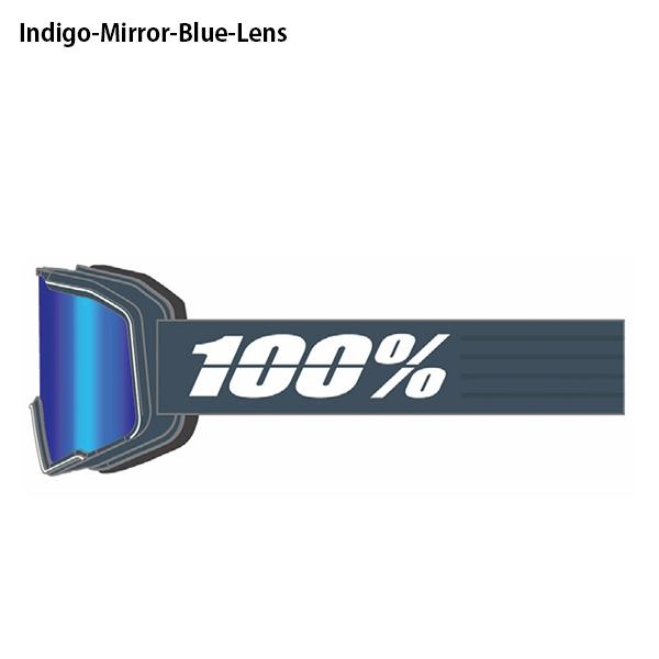 100% スノーゴーグル ワンハンドレッドパーセント VALNOR ヴァルナー