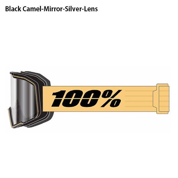 100% スノーゴーグル ワンハンドレッドパーセント VALNOR ヴァルナー