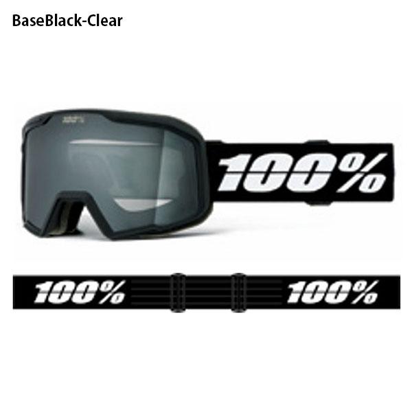 100% スノーゴーグル ワンハンドレッドパーセント VALNOR ヴァルナー