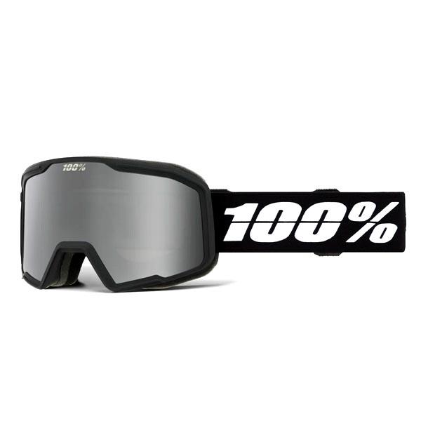 100% スノーゴーグル ワンハンドレッドパーセント VALNOR ヴァルナー
