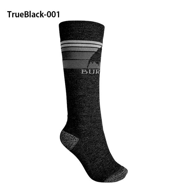 ロングソックス バートン BURTON Womens EMBLEM MIDWEIGHT SOCK レディース ハイソックス 靴下 スノボ スノーボード スキー 2023-2024冬新作｜elephant｜02