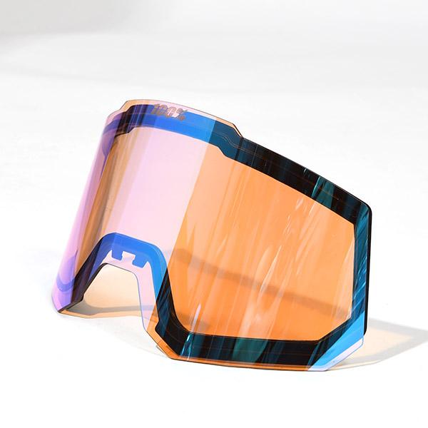 100% スノーゴーグル ワンハンドレッドパーセント SNOWCRAFT