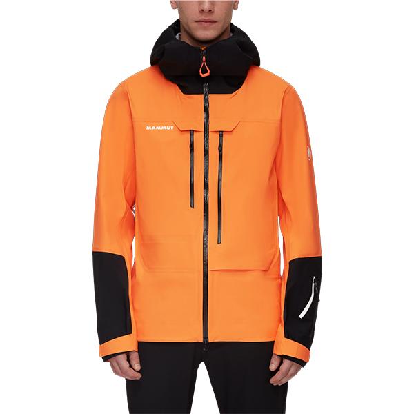 MAMMUT ハードシェルジャケット　バックカントリースキースノーボード MAMMUT（マムート） ラスト1点 Lサイズ メンズ スキー スノーボード