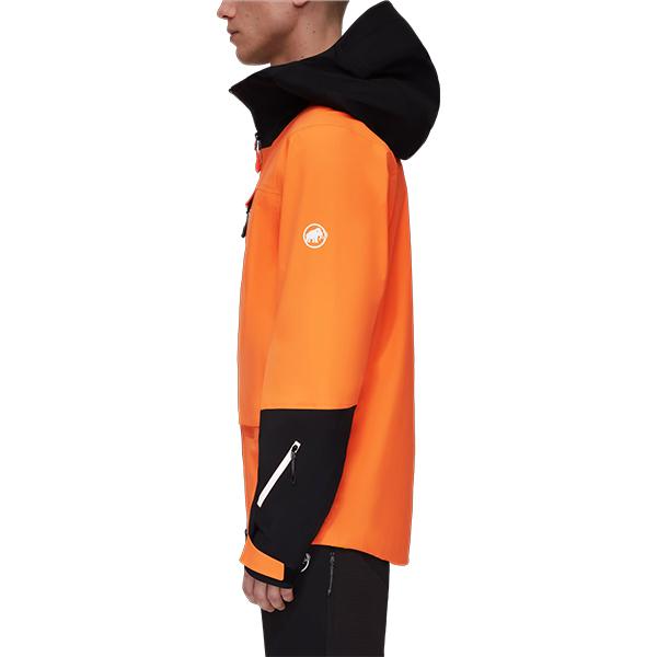MAMMUT イエロー スキー スノーボード ウェア 2XL マムート 楽天市場】ラスト1点 Mサイズ 30%off 送料無料 MAMMUT マムート メンズ