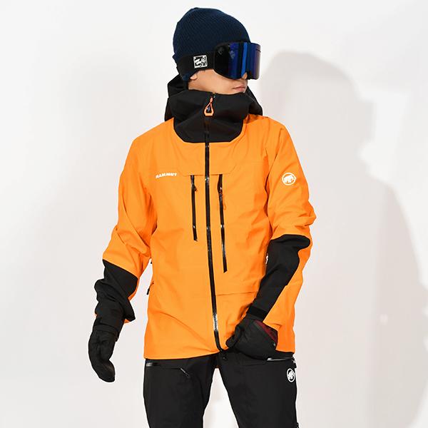 MAMMUT（マムート） XXL 大きいサイズ メンズ スキー スノーボード
