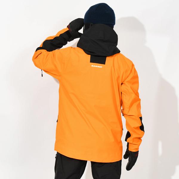 MAMMUT（マムート） XXL 大きいサイズ メンズ スキー スノーボード
