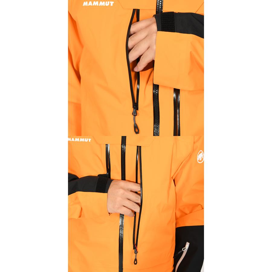 MAMMUT（マムート） XXL 大きいサイズ メンズ スキー スノーボード