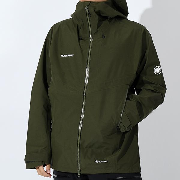 MAMMUT マムート メンズ ジャケット クレーター IV ハードシェル