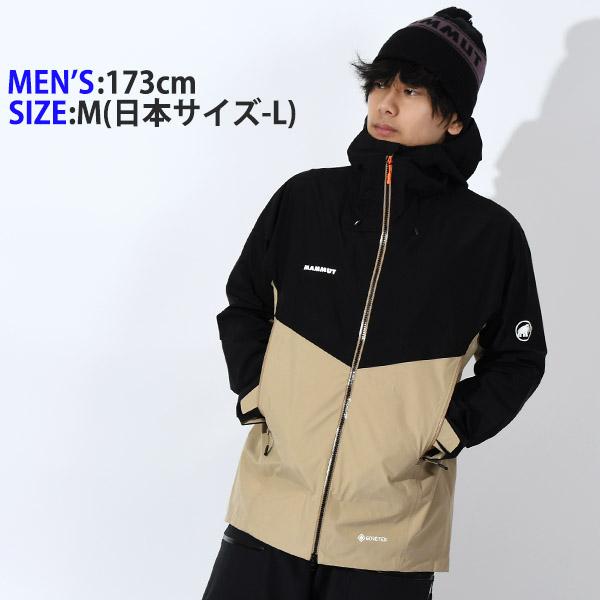 MAMMUT（マムート） メンズ ジャケット クレーター IV ハードシェル