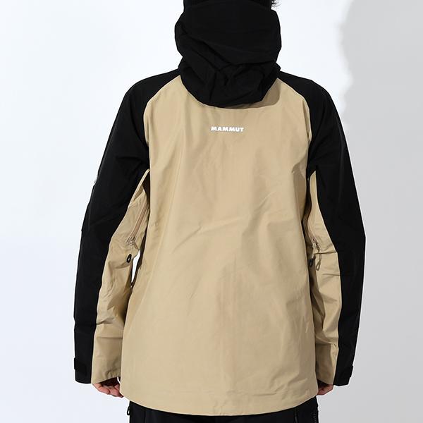 MAMMUT（マムート） メンズ ジャケット クレーター IV ハードシェル