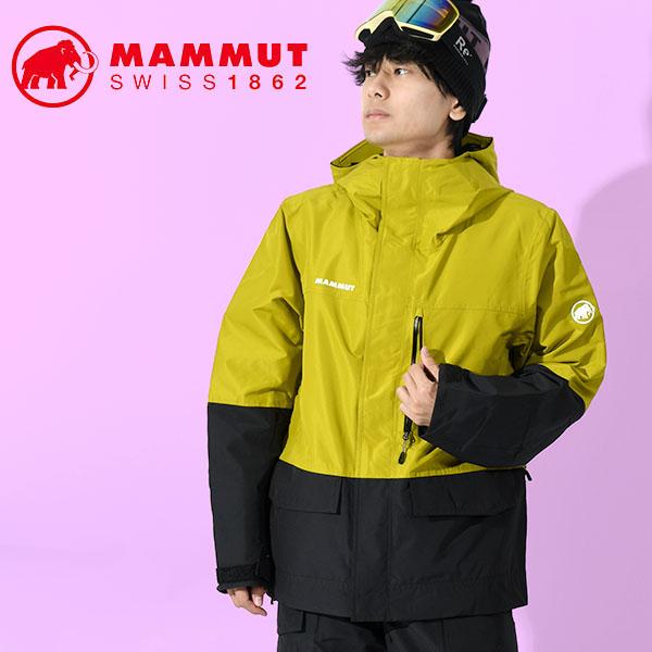 MAMMUT（マムート） ラスト1点 L メンズ スキー スノーボード ウェア