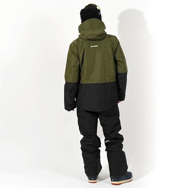 MAMMUT（マムート） ラスト1点 Mサイズ メンズ スキー スノーボード