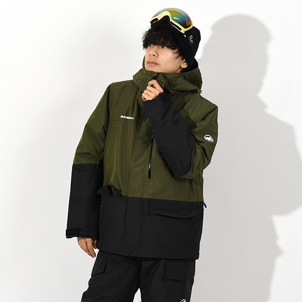 MAMMUT（マムート） ラスト1点 Mサイズ メンズ スキー スノーボード