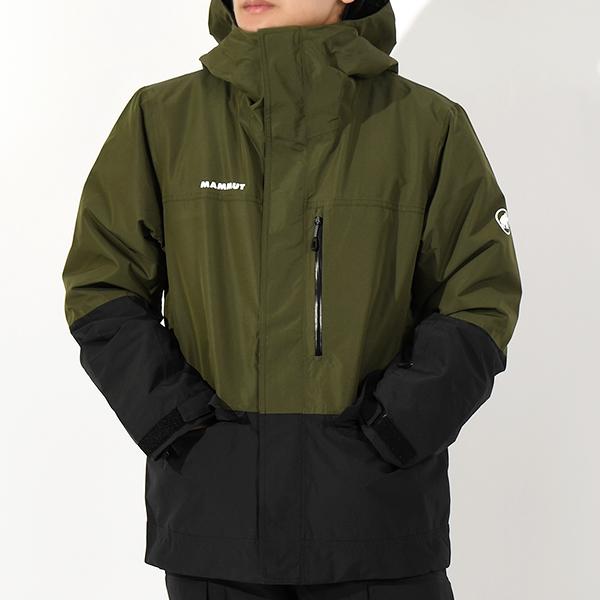 MAMMUT マムート メンズ スキー スノーボード ウェア フォールライン