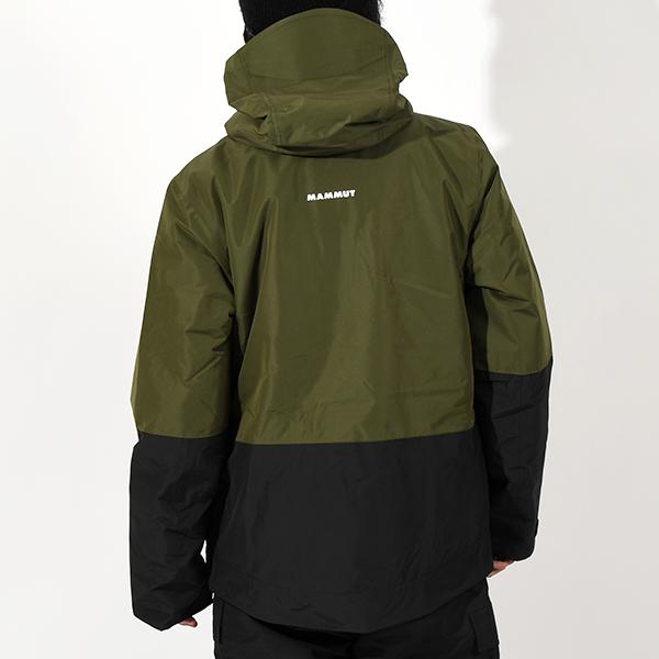 MAMMUT（マムート） メンズ スキー スノーボード ウェア フォール