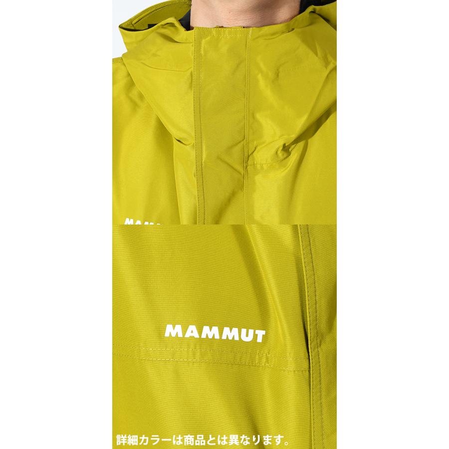 MAMMUT マムート メンズ スキー スノーボード ウェア フォール