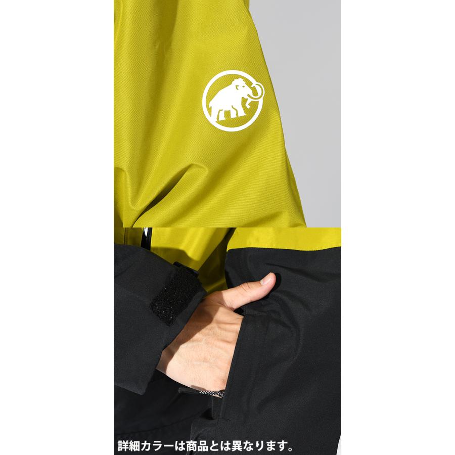 MAMMUT（マムート） ラスト1点 Mサイズ メンズ スキー スノーボード